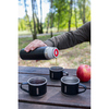 Thermos for laser engraving and 3 mugs